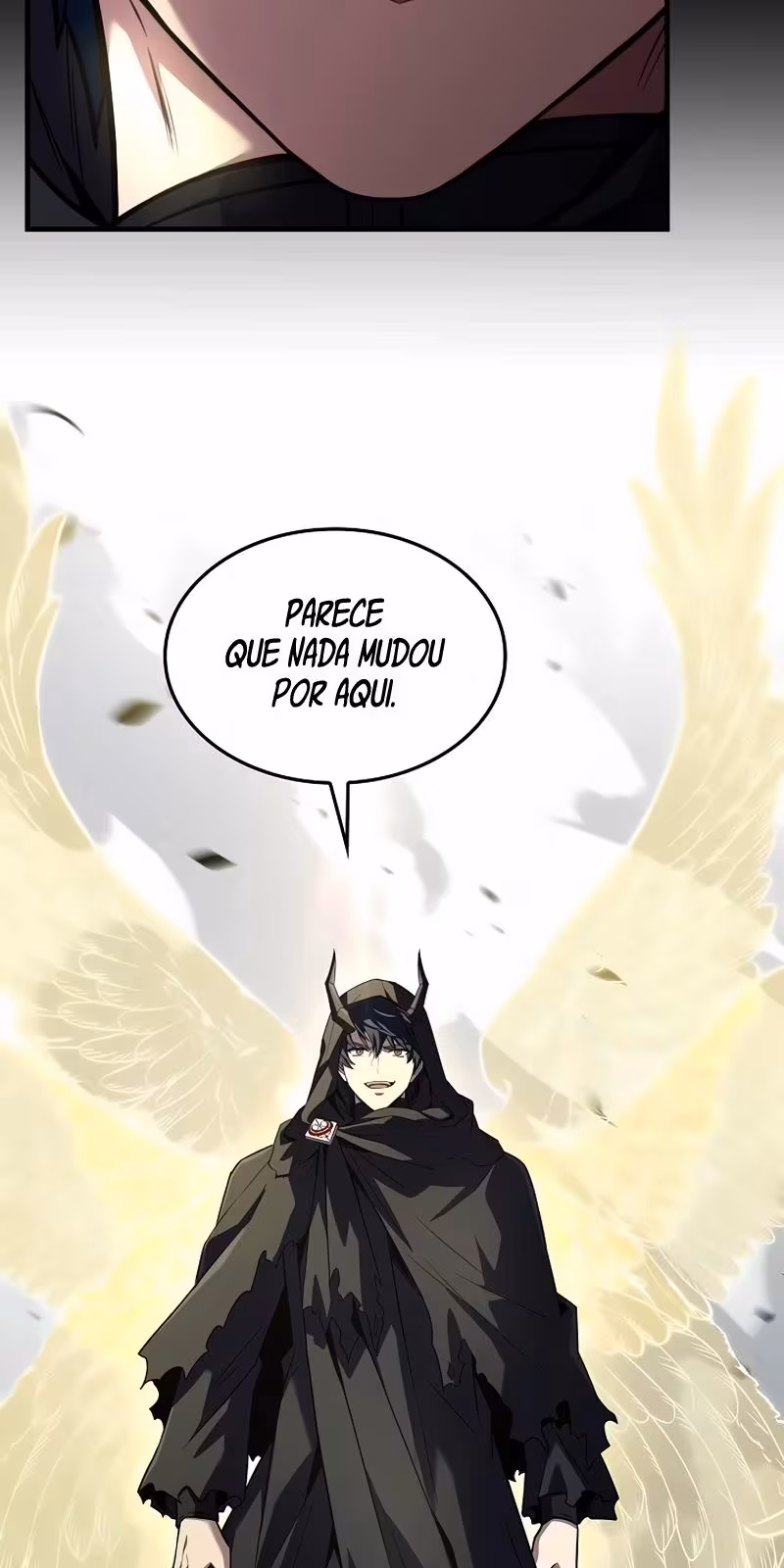 Página do Capítulo 167