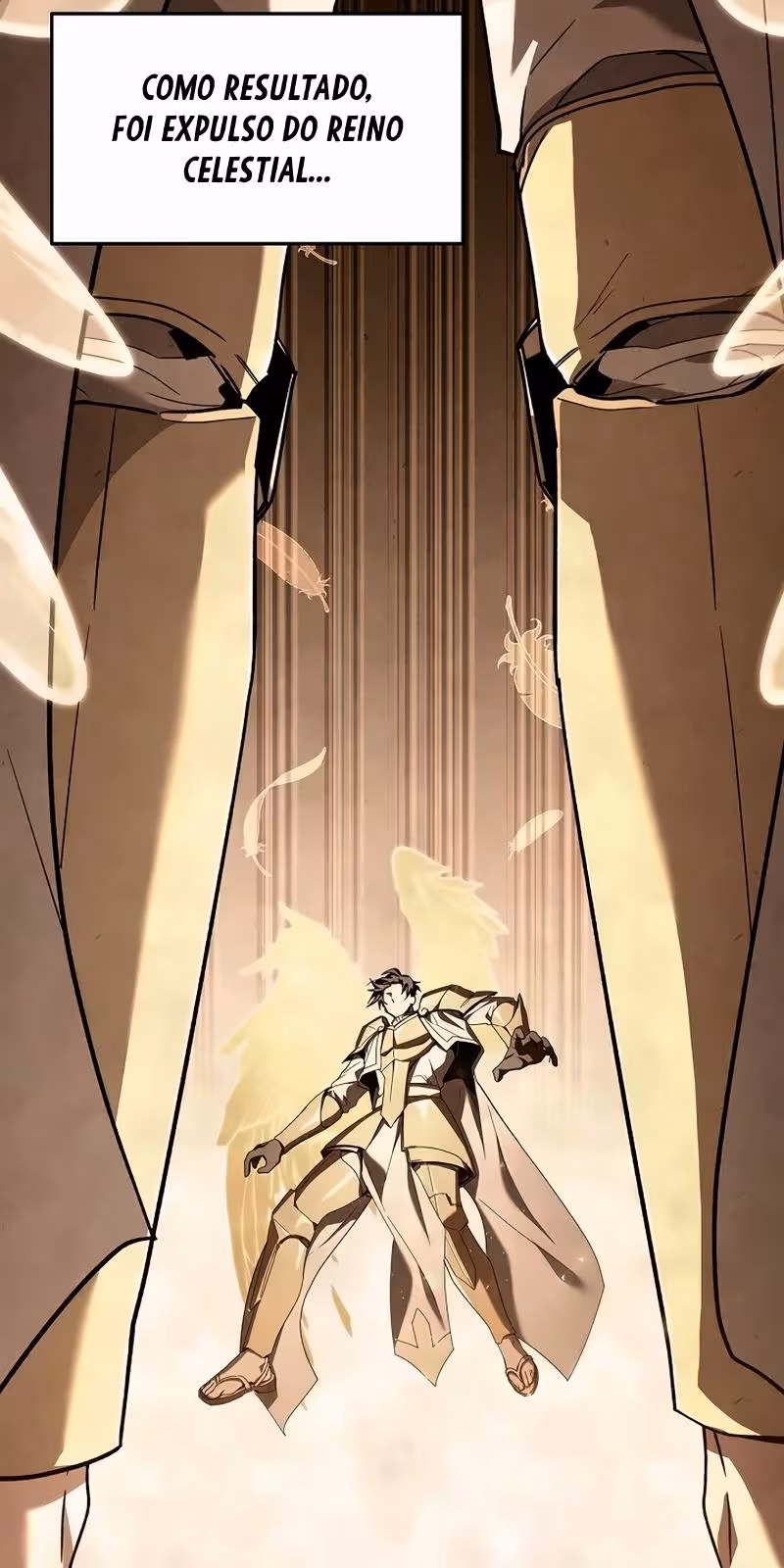 Página do Capítulo 167