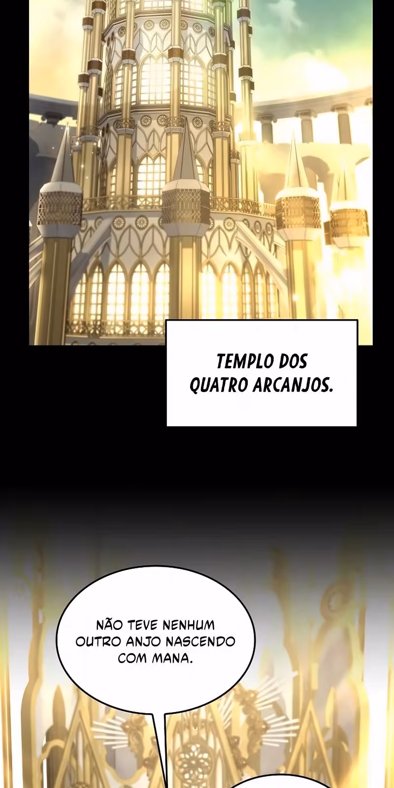 Página do Capítulo 167