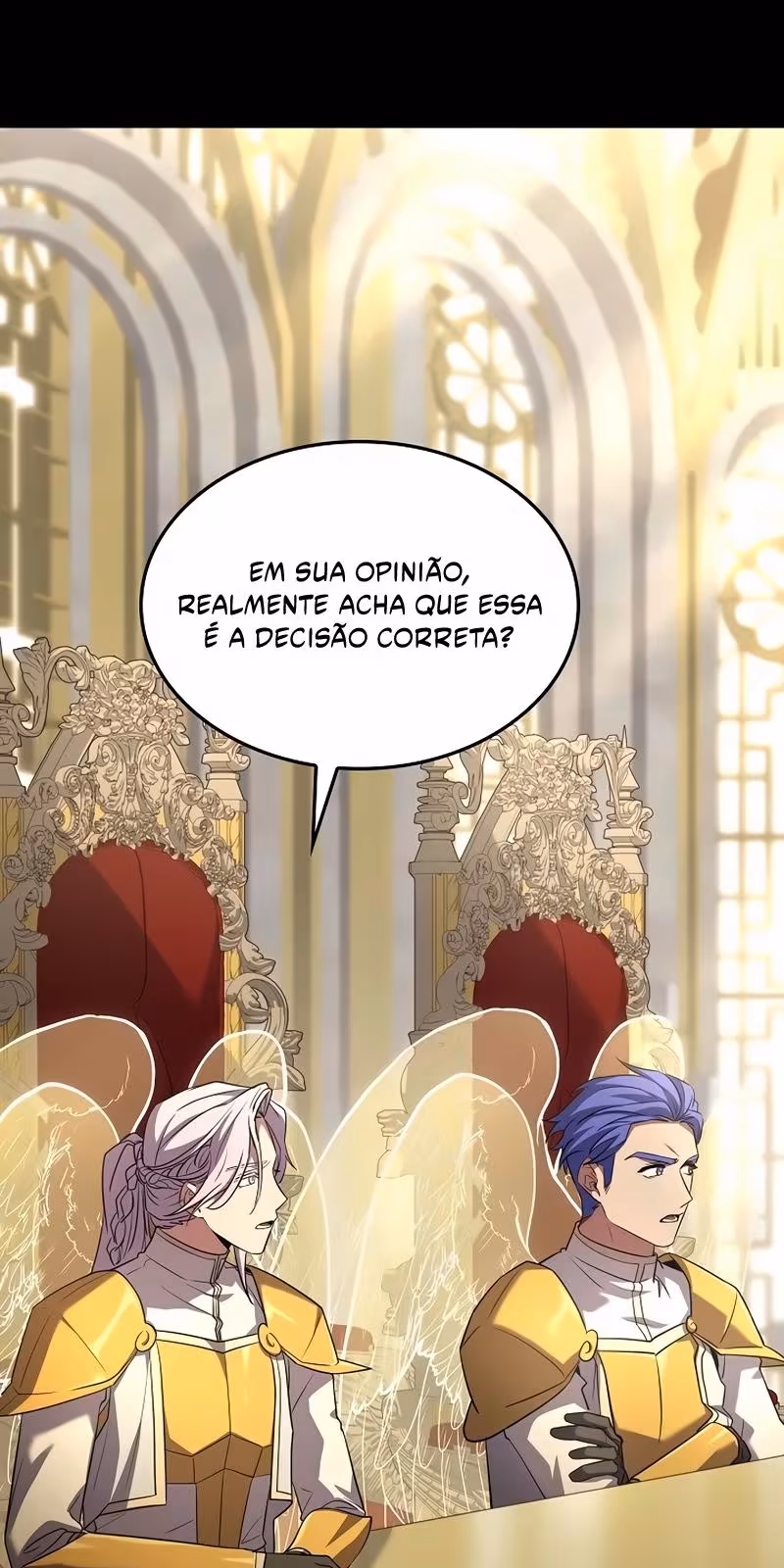 Página do Capítulo 167