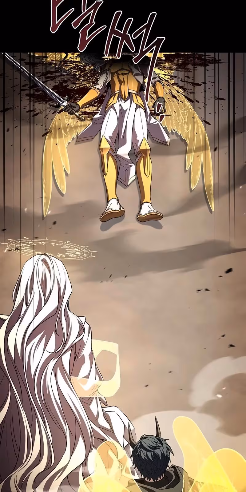 Página do Capítulo 168