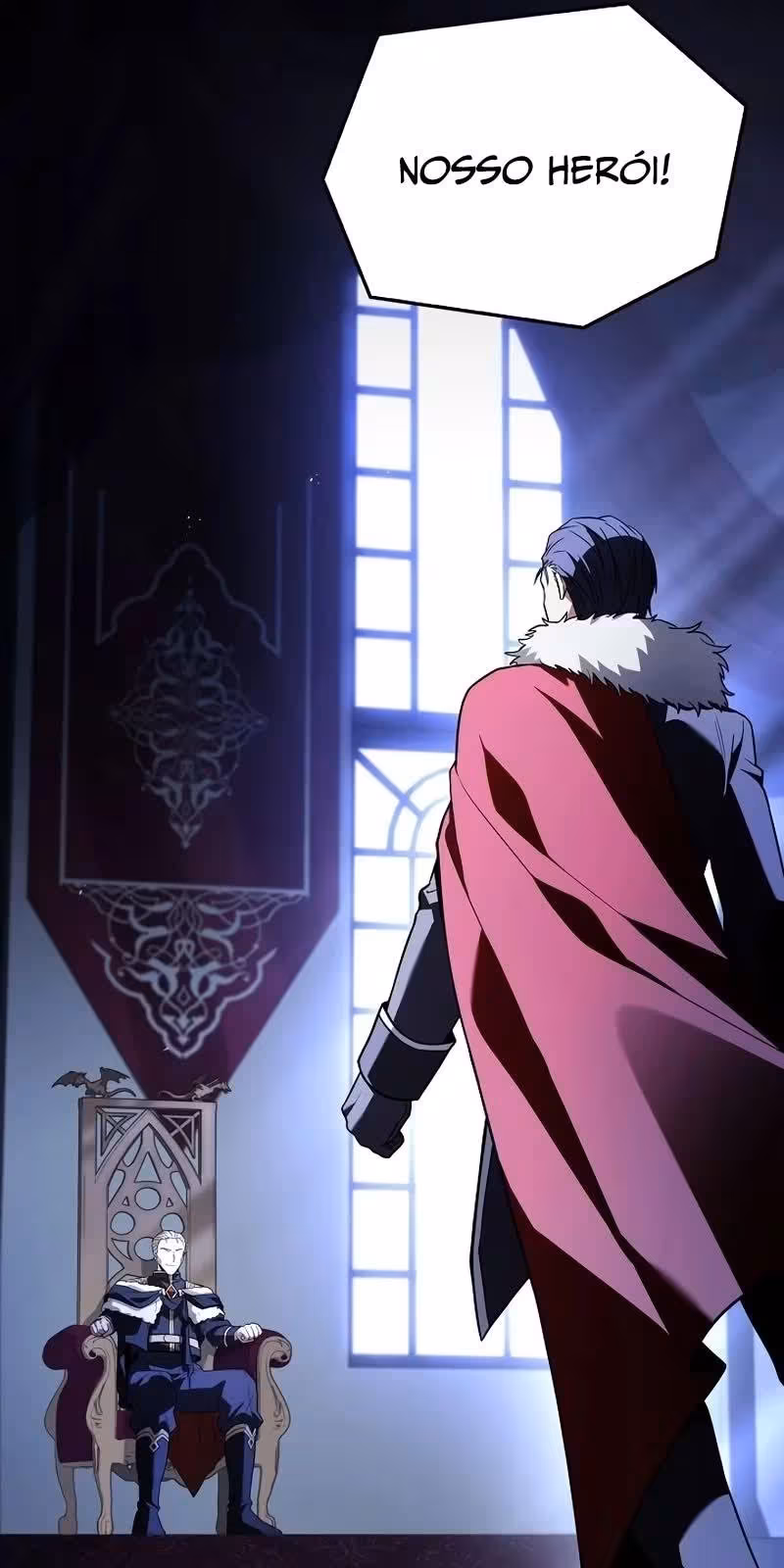 Página do Capítulo 160