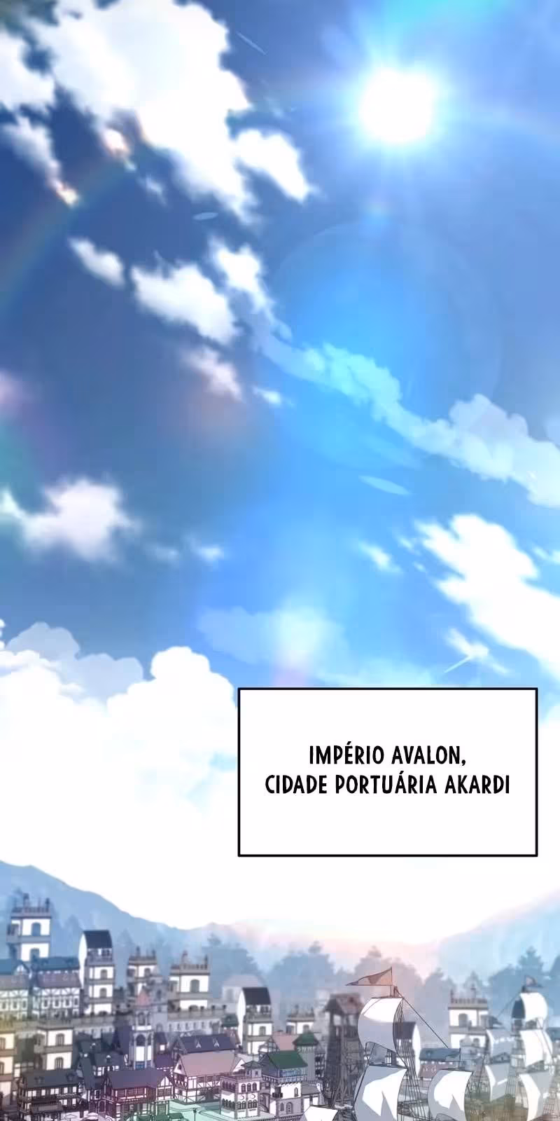 Página do Capítulo 160