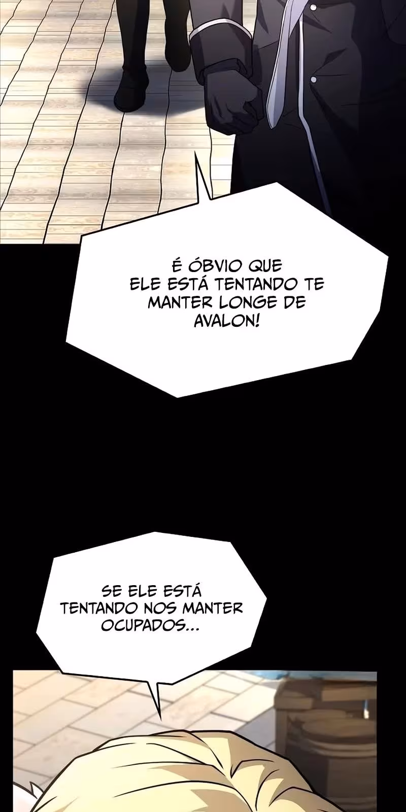 Página do Capítulo 160