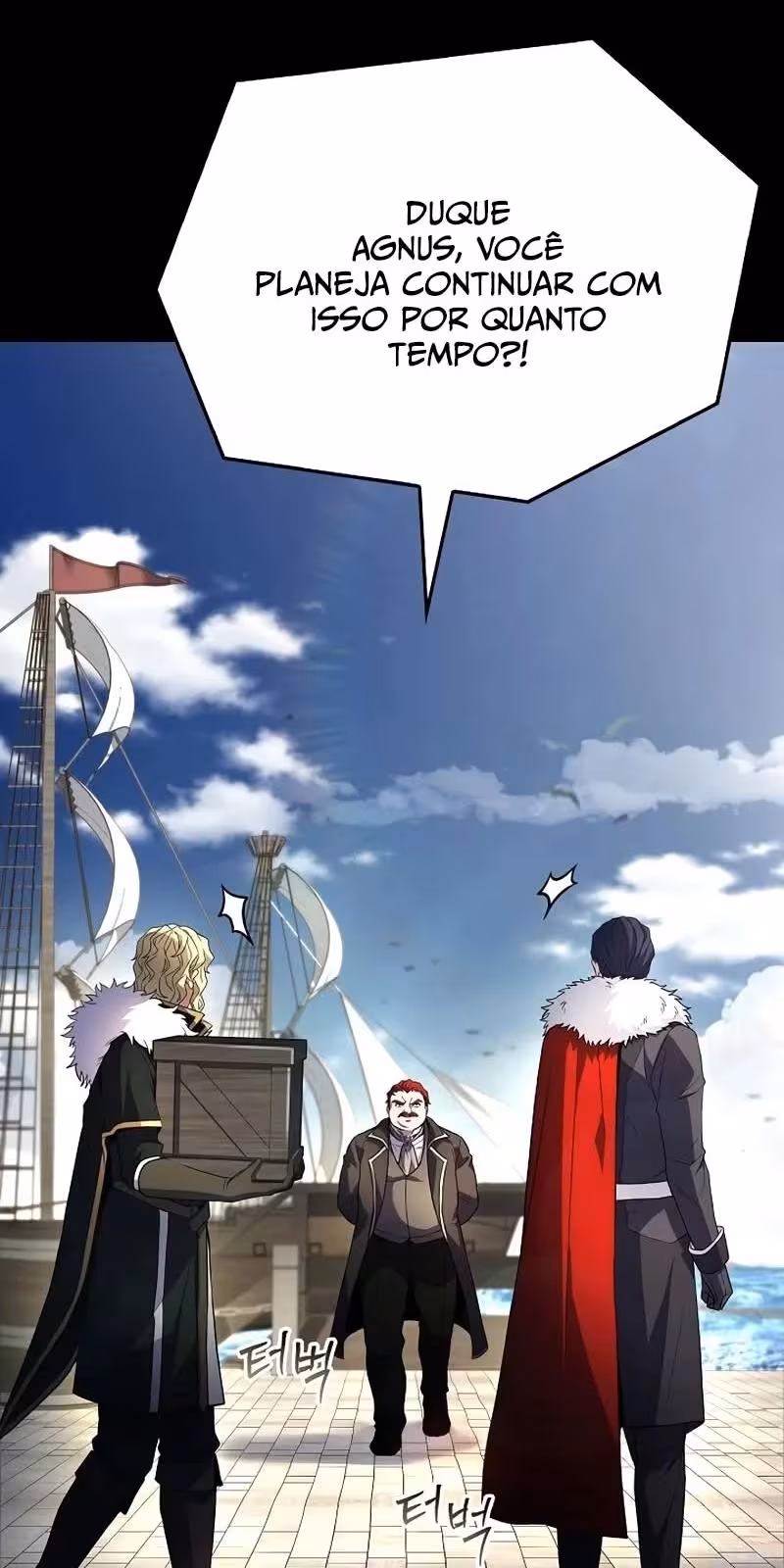 Página do Capítulo 160