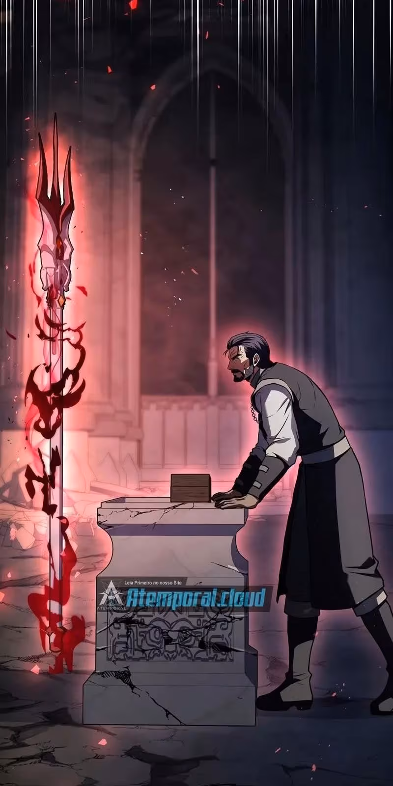 Página do Capítulo 160