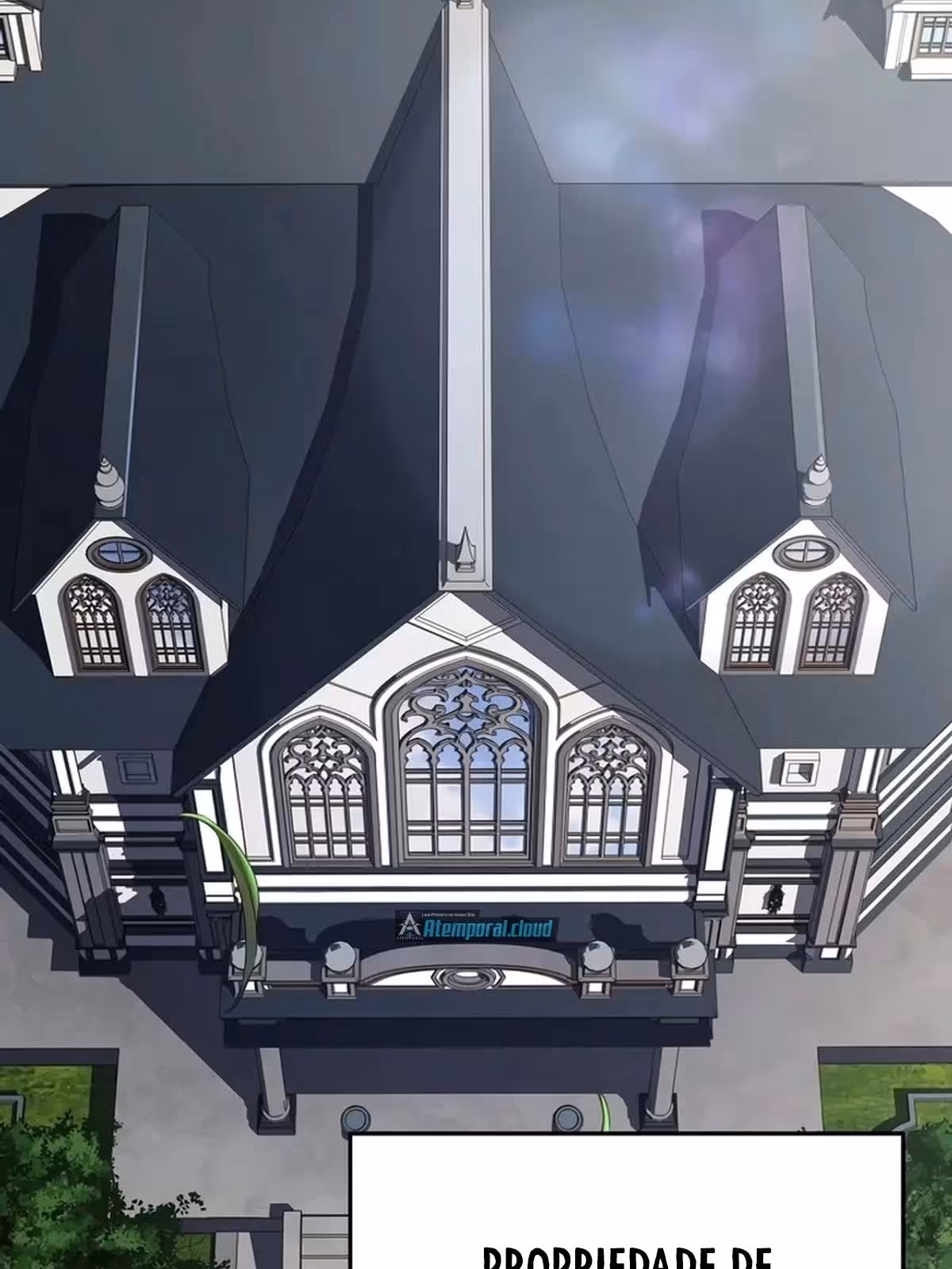 Página do Capítulo 161