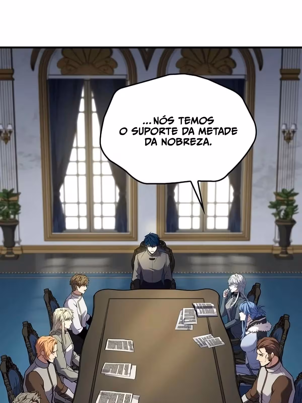 Página do Capítulo 161