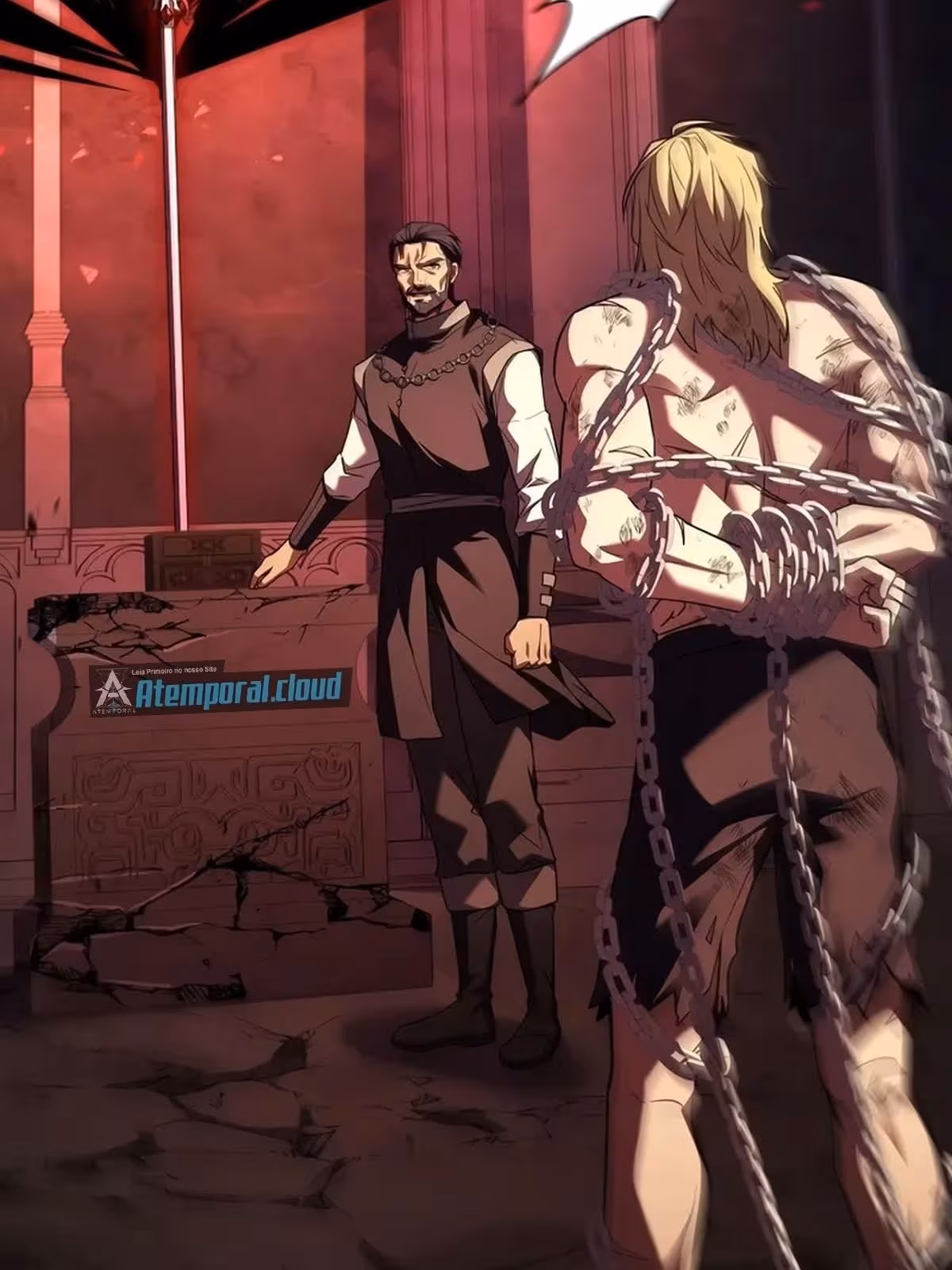 Página do Capítulo 161