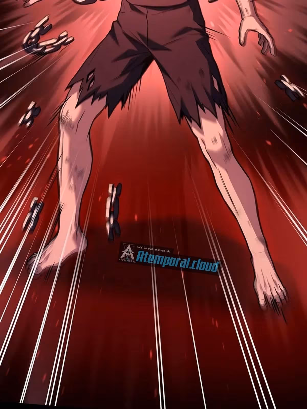 Página do Capítulo 161