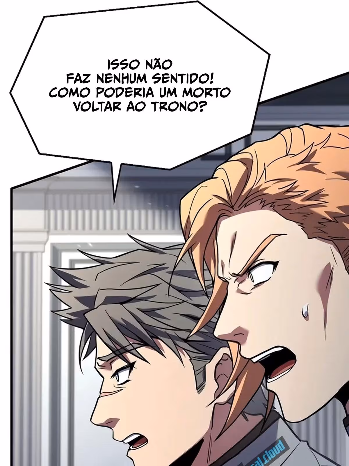 Página do Capítulo 161