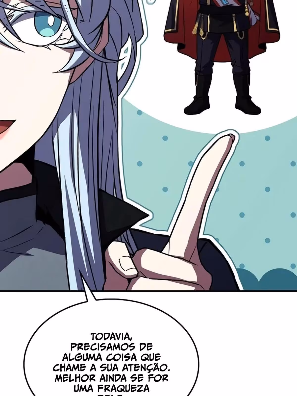 Página do Capítulo 161