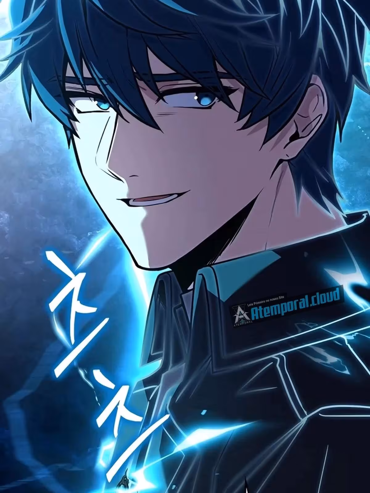 Página do Capítulo 161