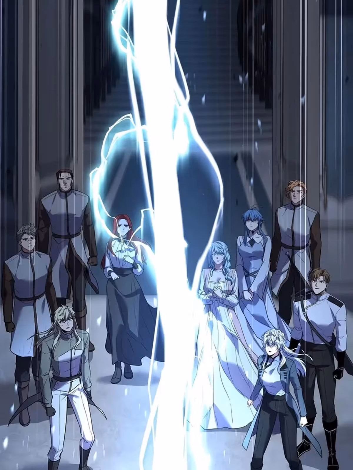 Página do Capítulo 161