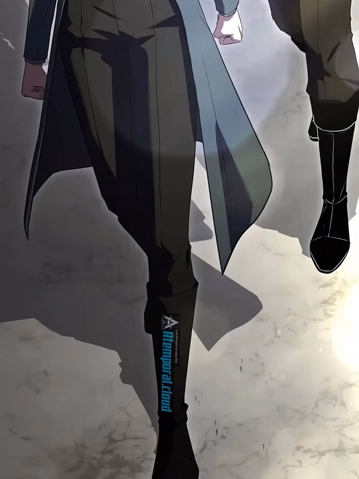 Página do Capítulo 161