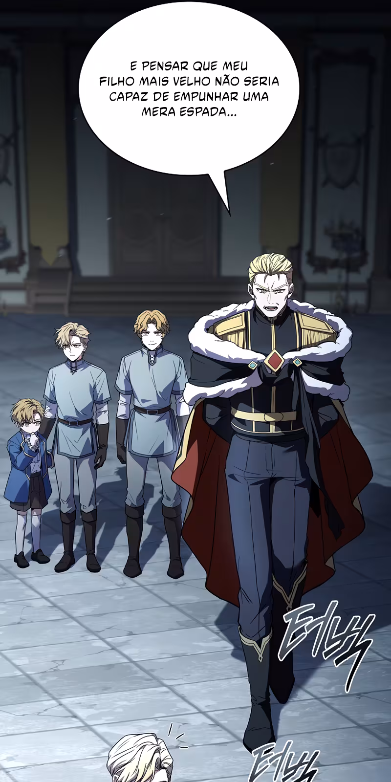 Página do Capítulo 175