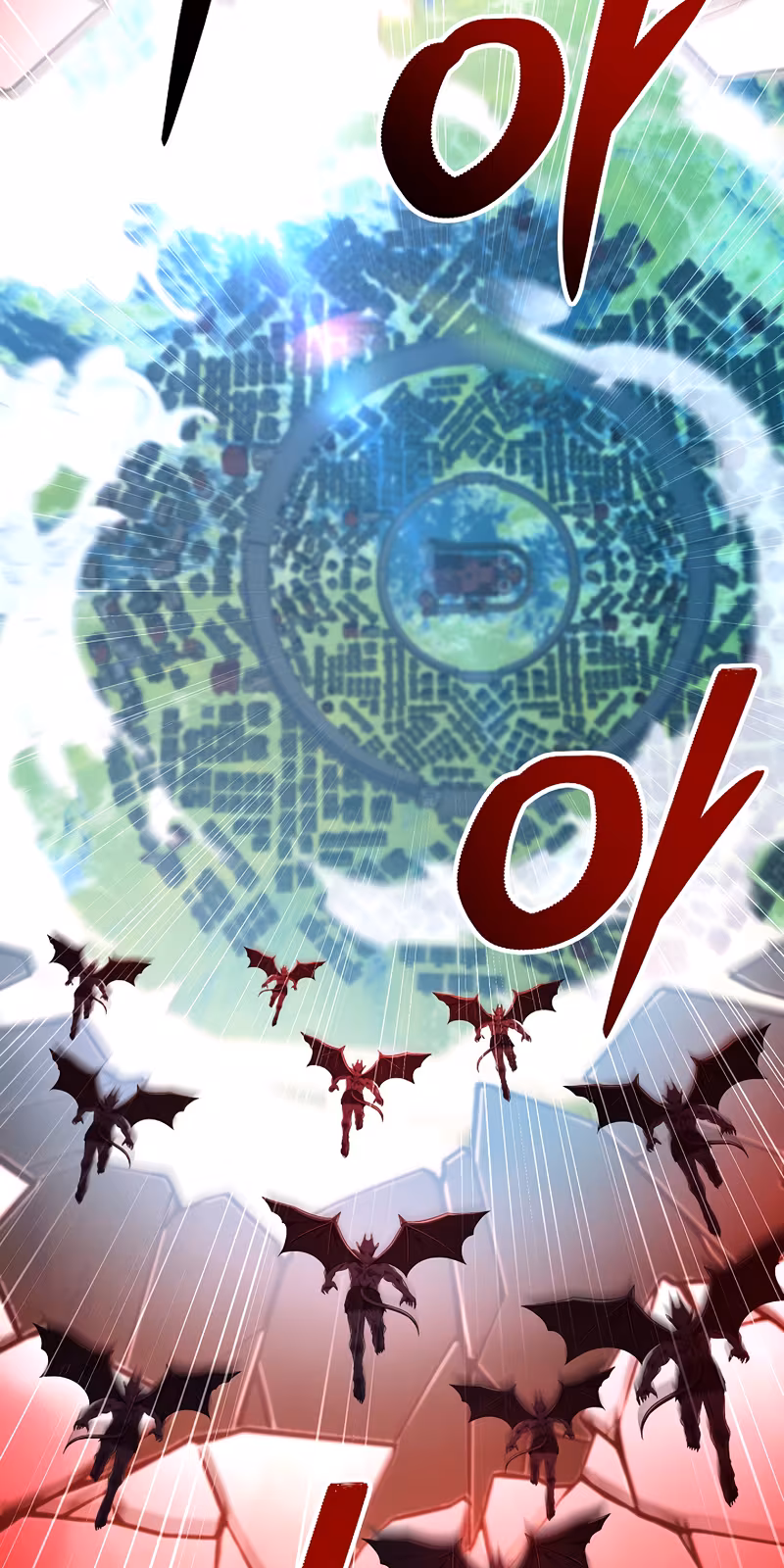 Página do Capítulo 170