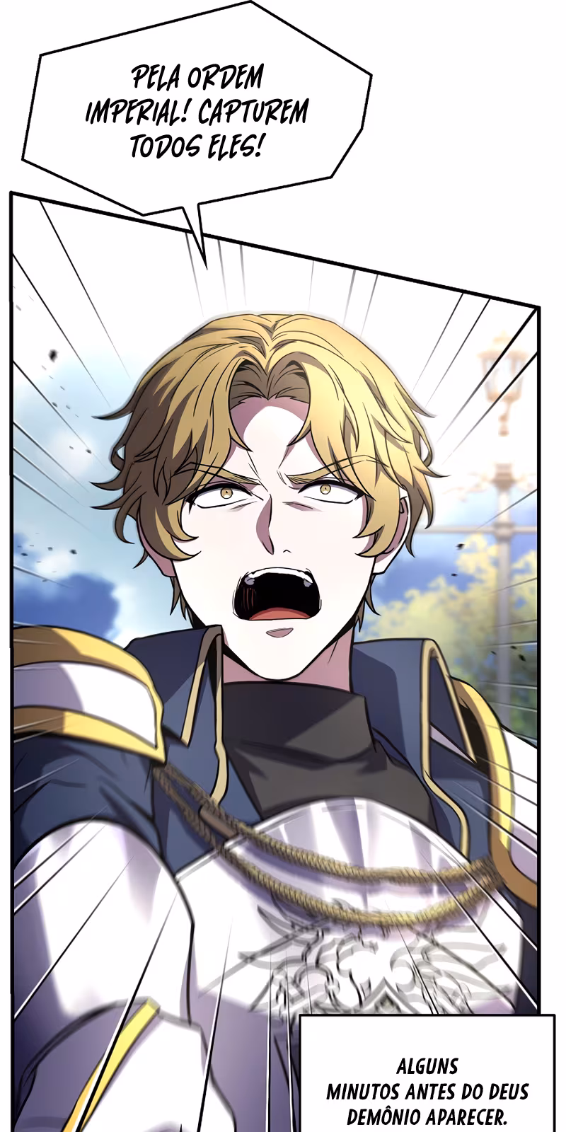 Página do Capítulo 170