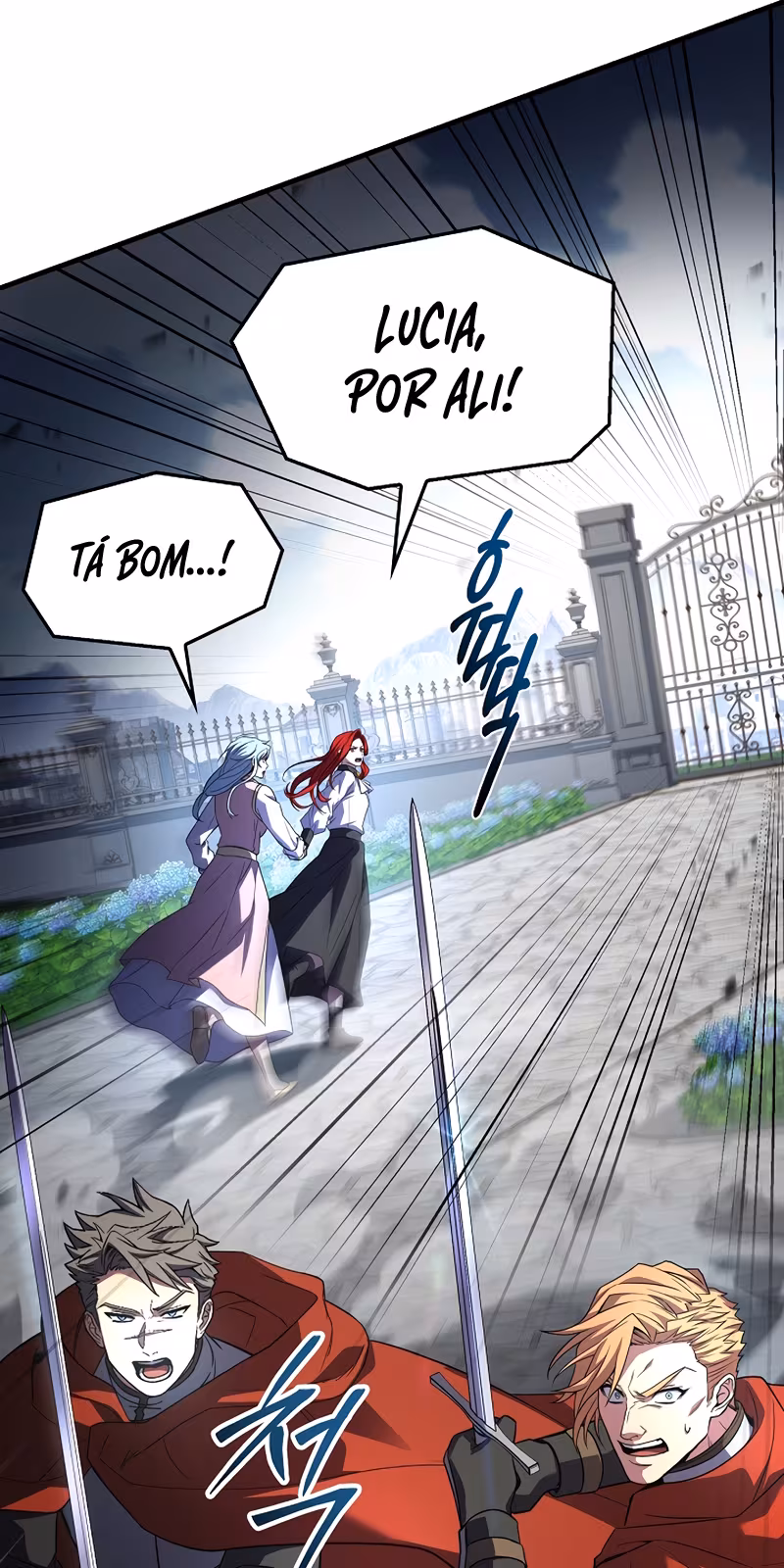 Página do Capítulo 170