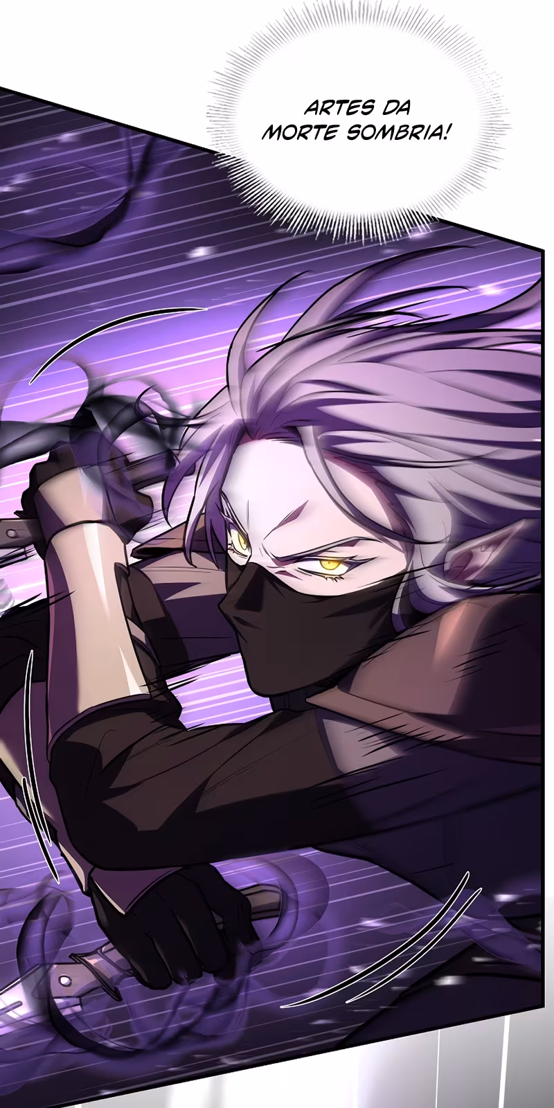 Página do Capítulo 170