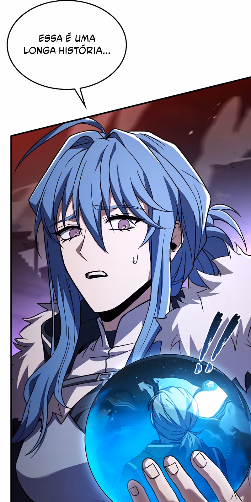 Página do Capítulo 170