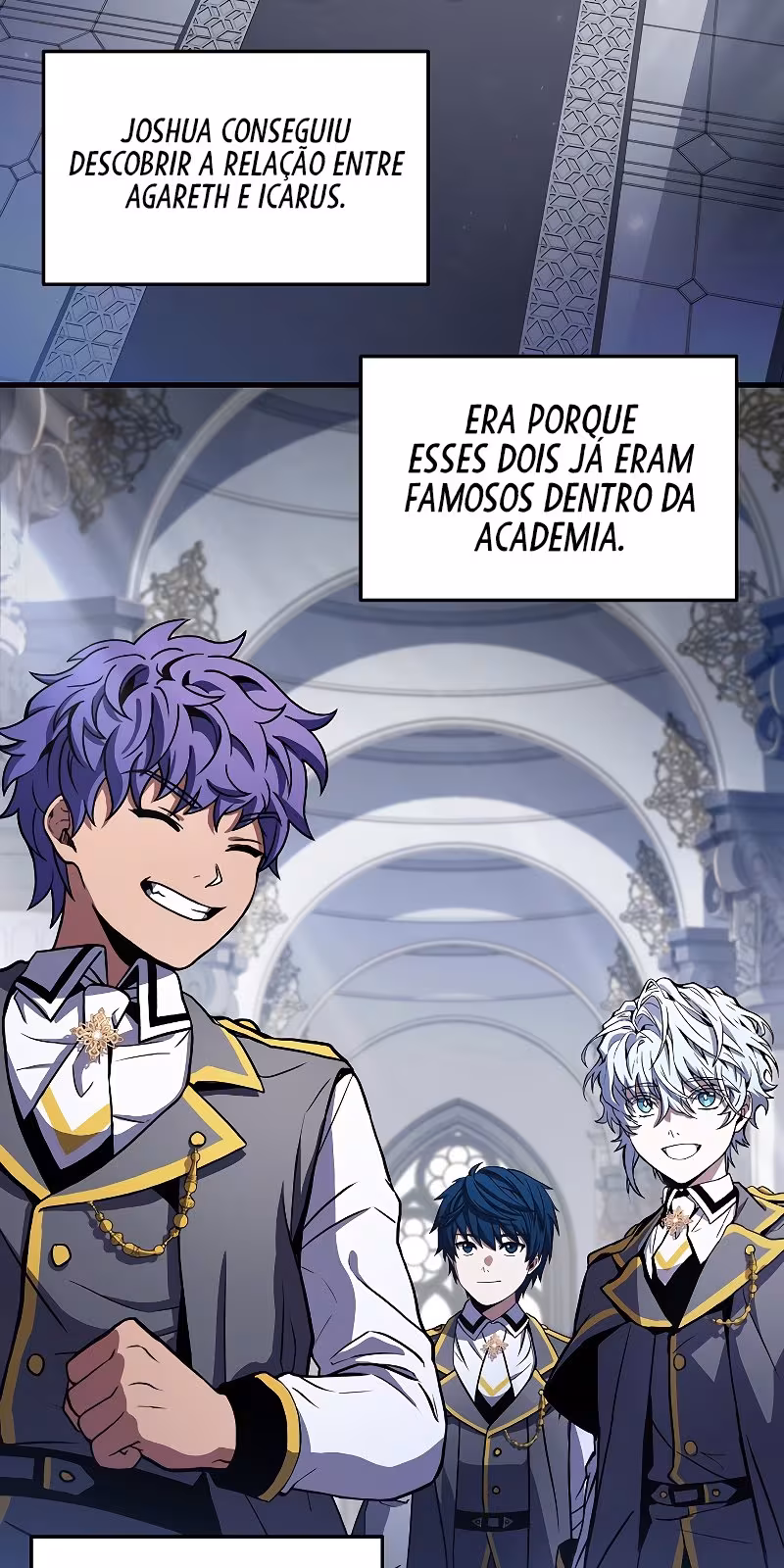 Página do Capítulo 32