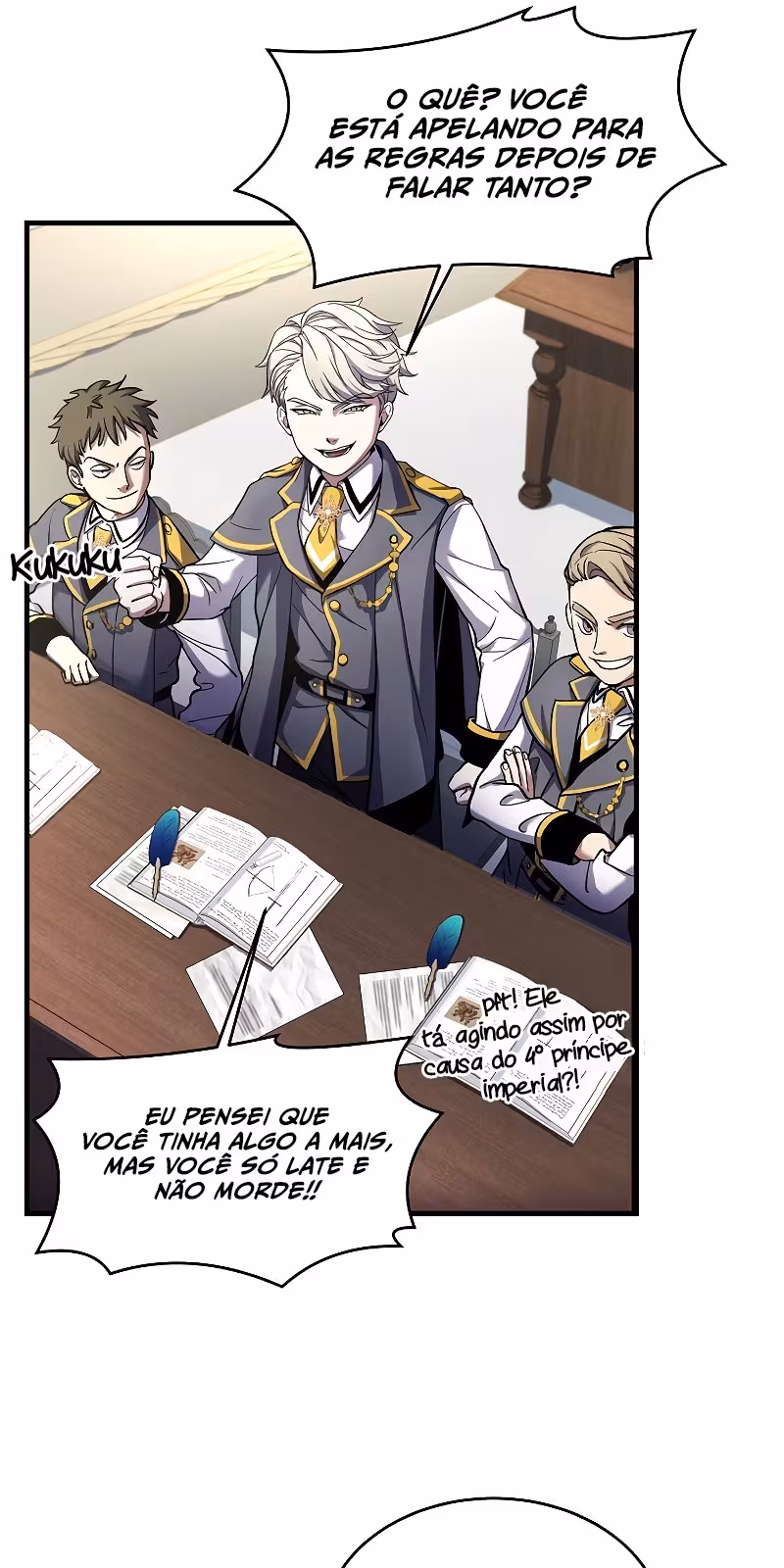 Página do Capítulo 32