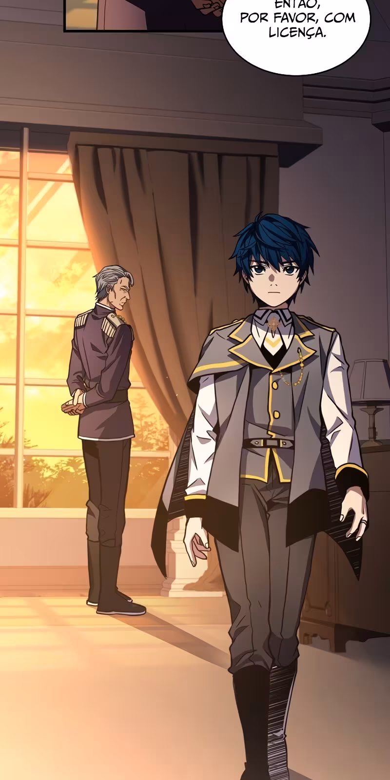 Página do Capítulo 35