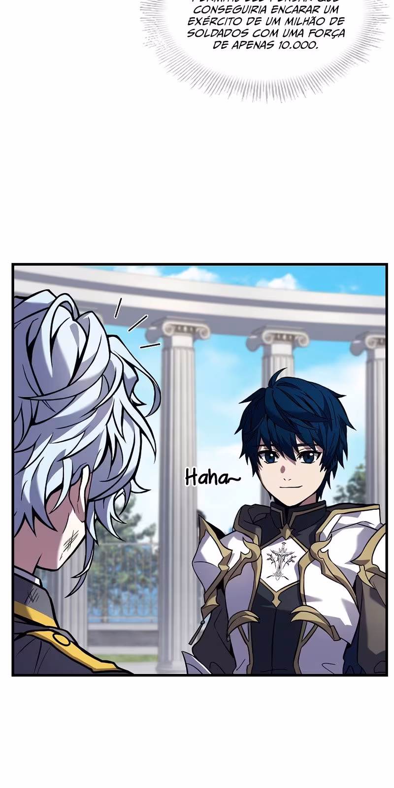 Página do Capítulo 39