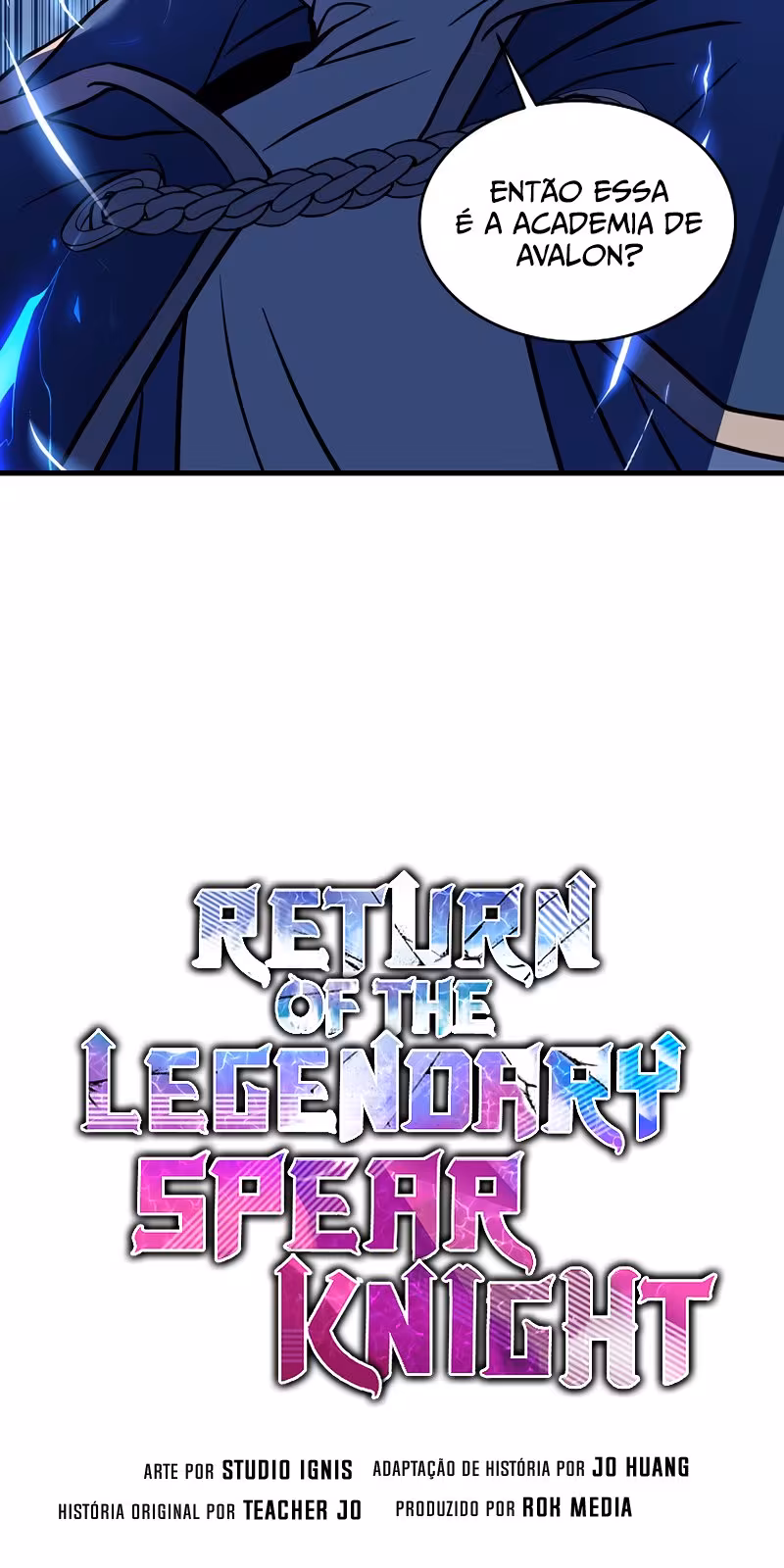 Página do Capítulo 40