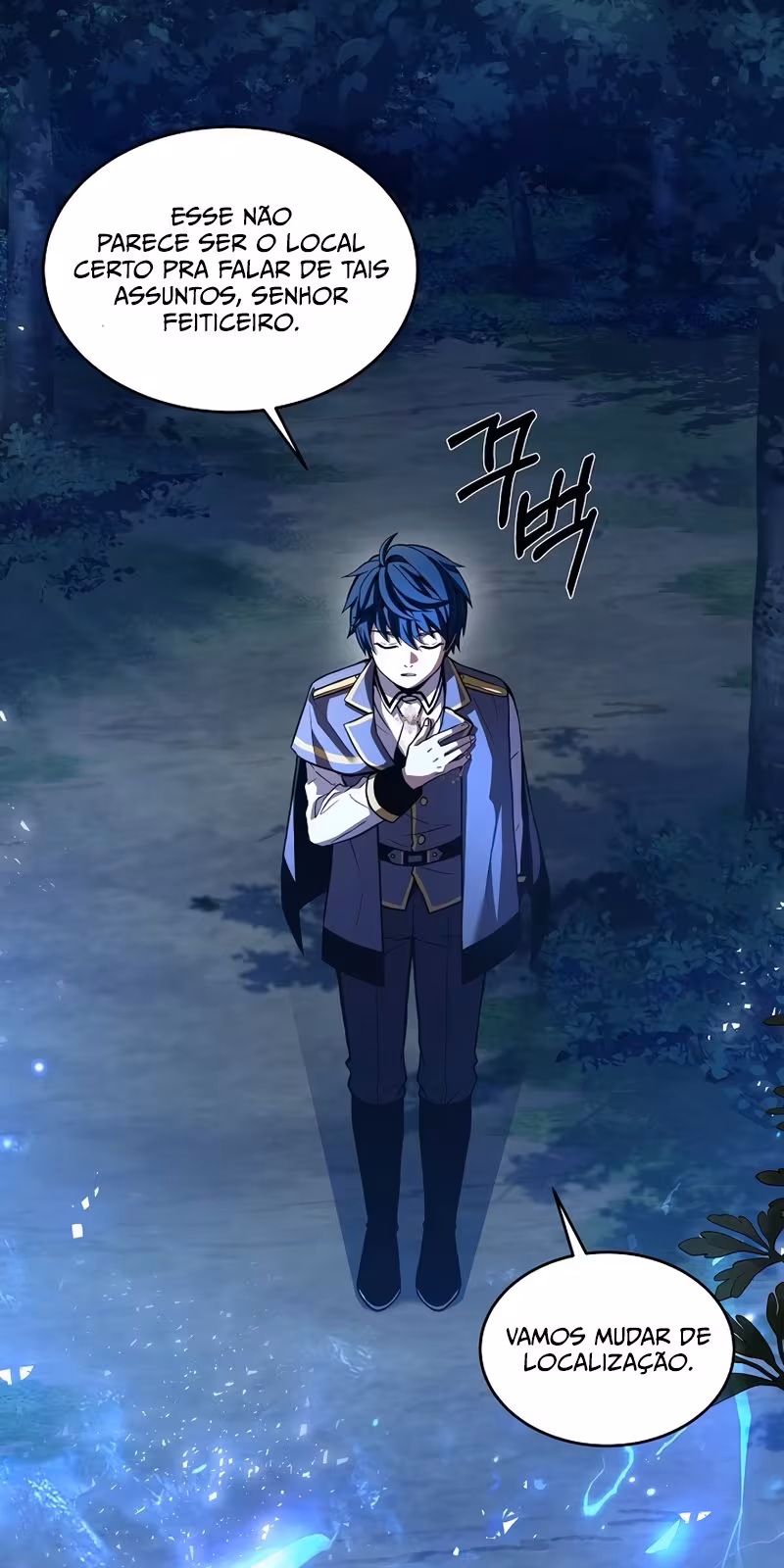 Página do Capítulo 40