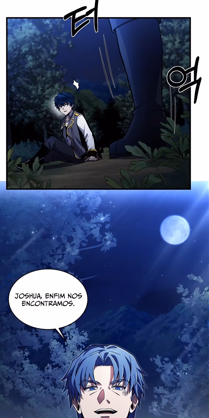 Página do Capítulo 40