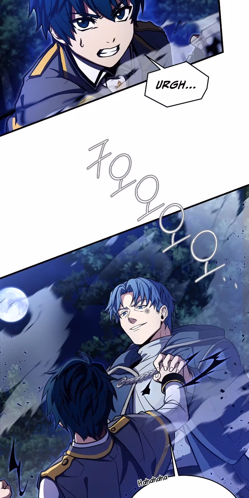 Página do Capítulo 40