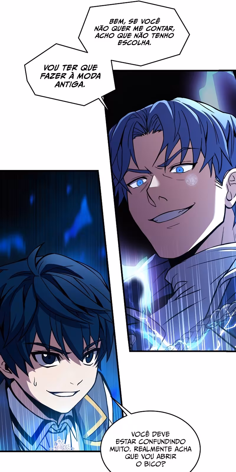 Página do Capítulo 40