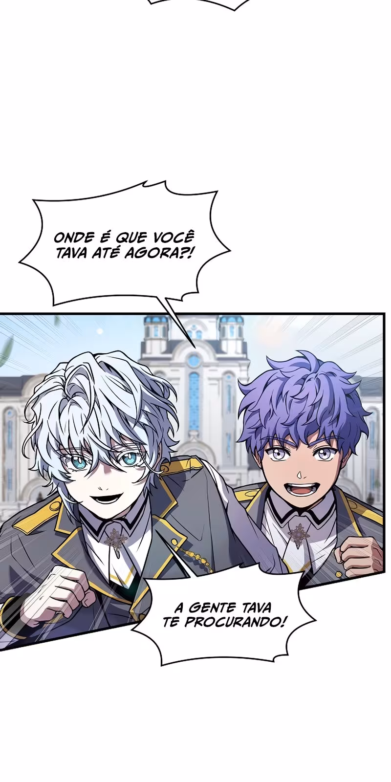 Página do Capítulo 44