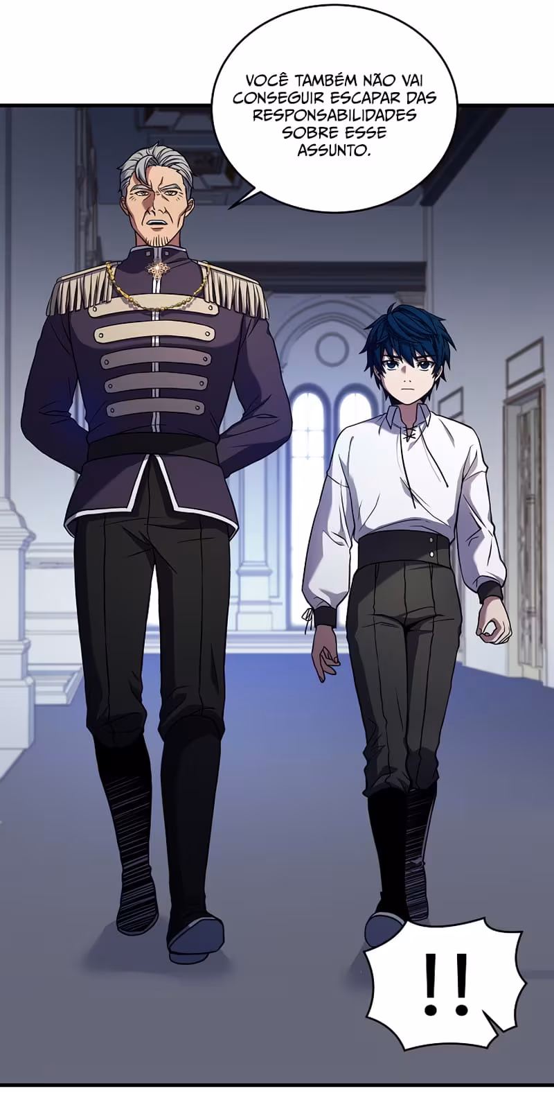 Página do Capítulo 45