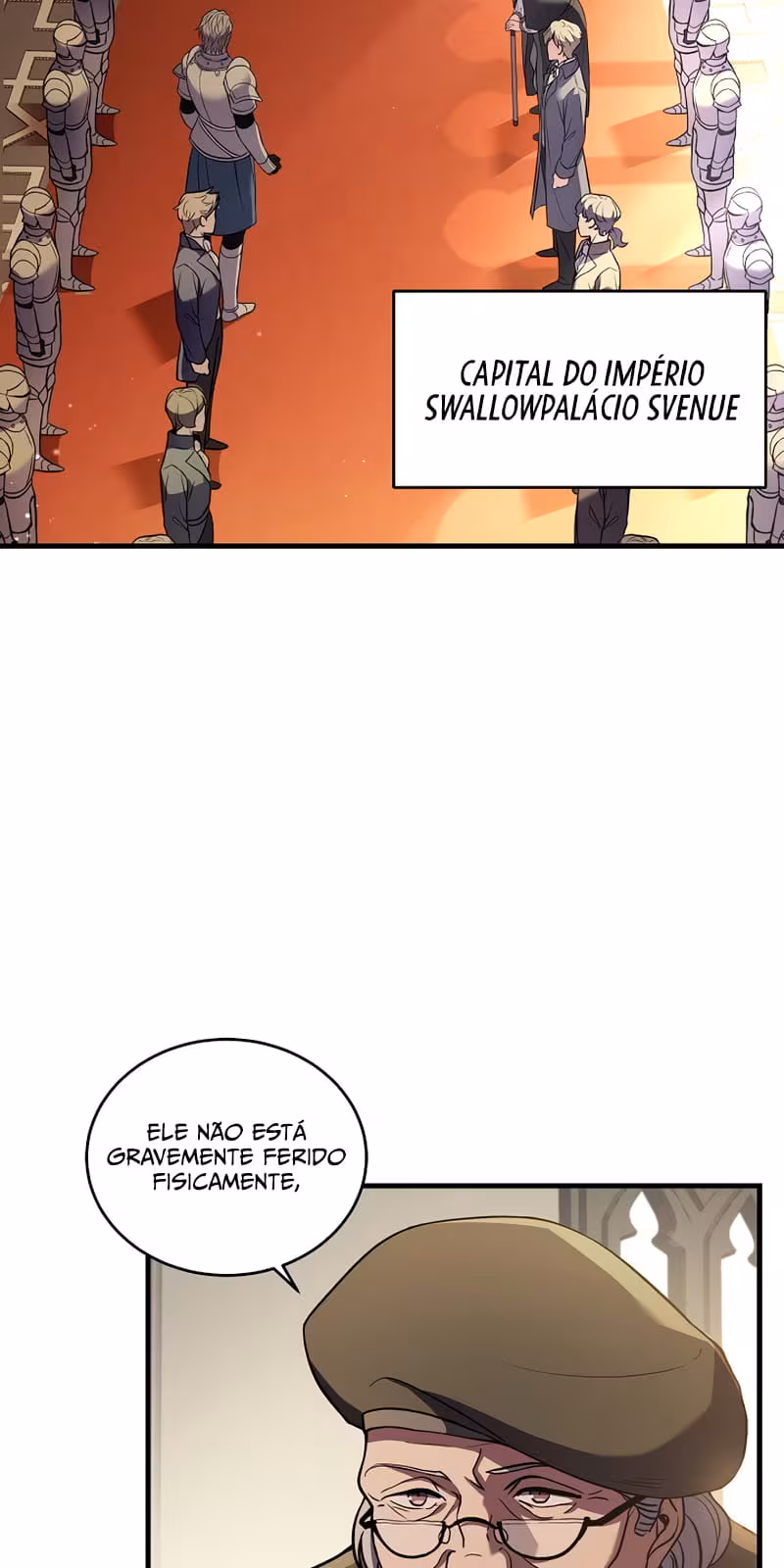 Página do Capítulo 45