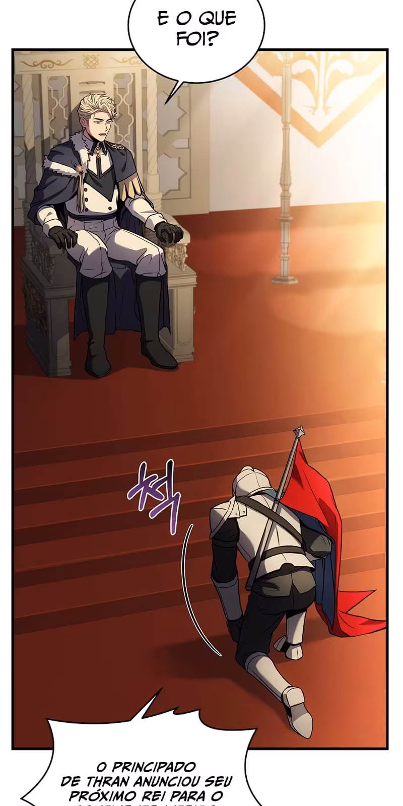 Página do Capítulo 45