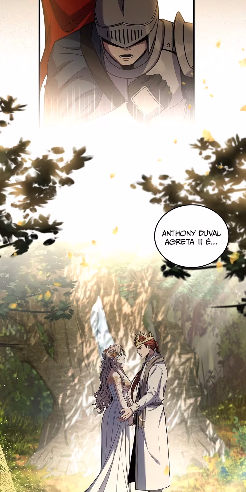 Página do Capítulo 45