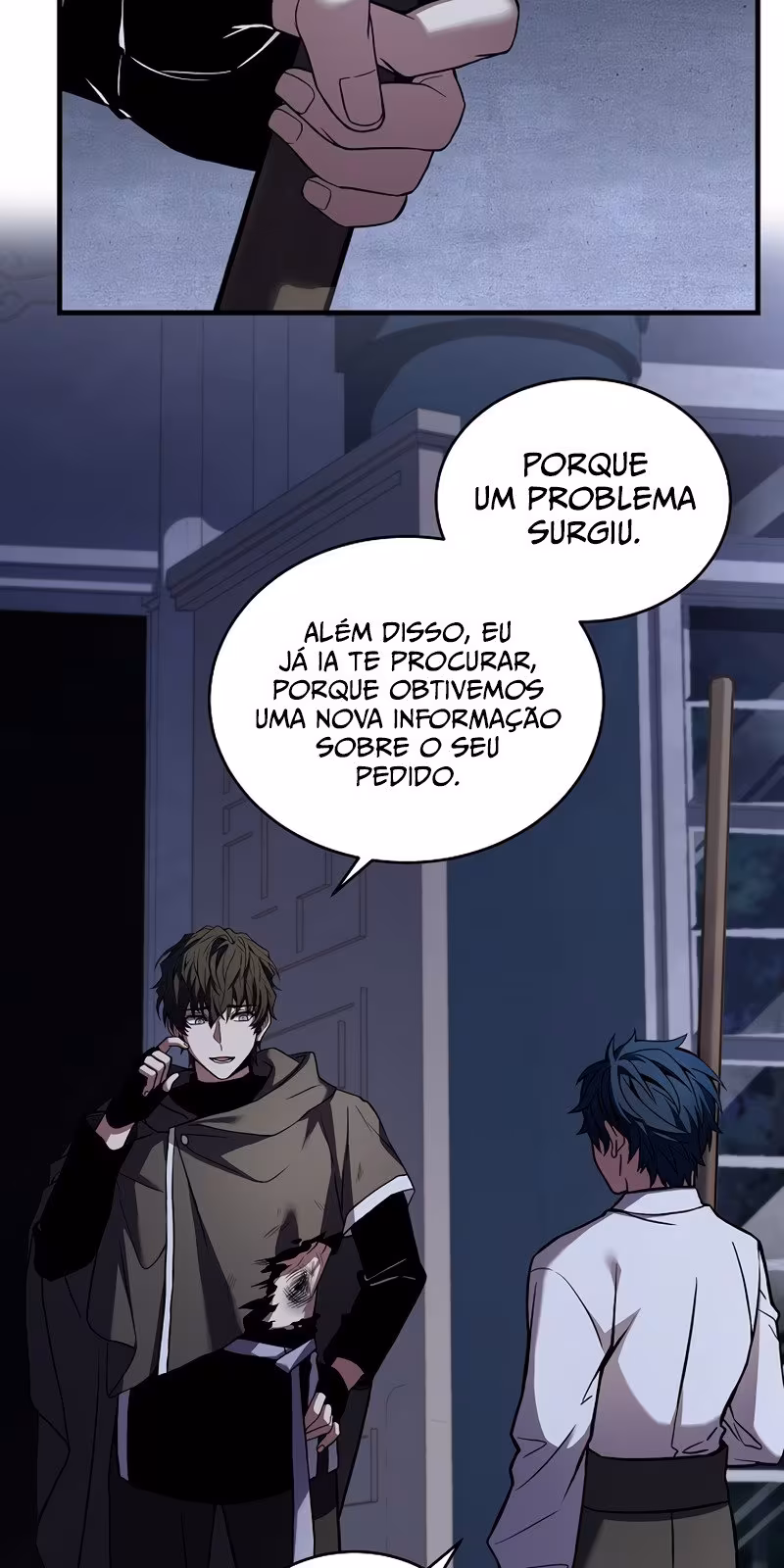 Página do Capítulo 47