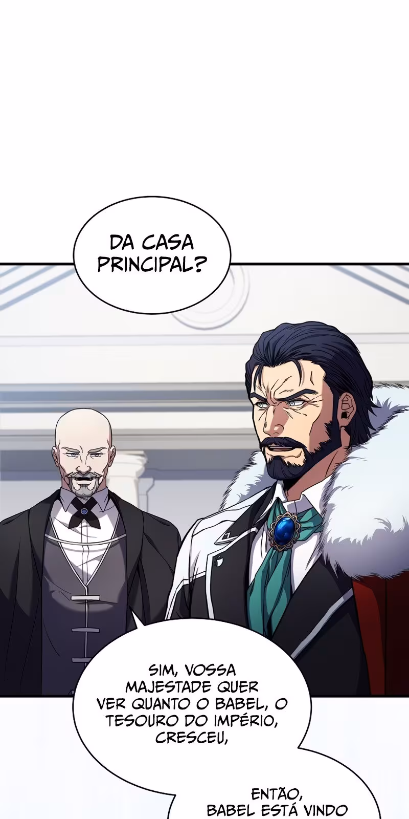 Página do Capítulo 50