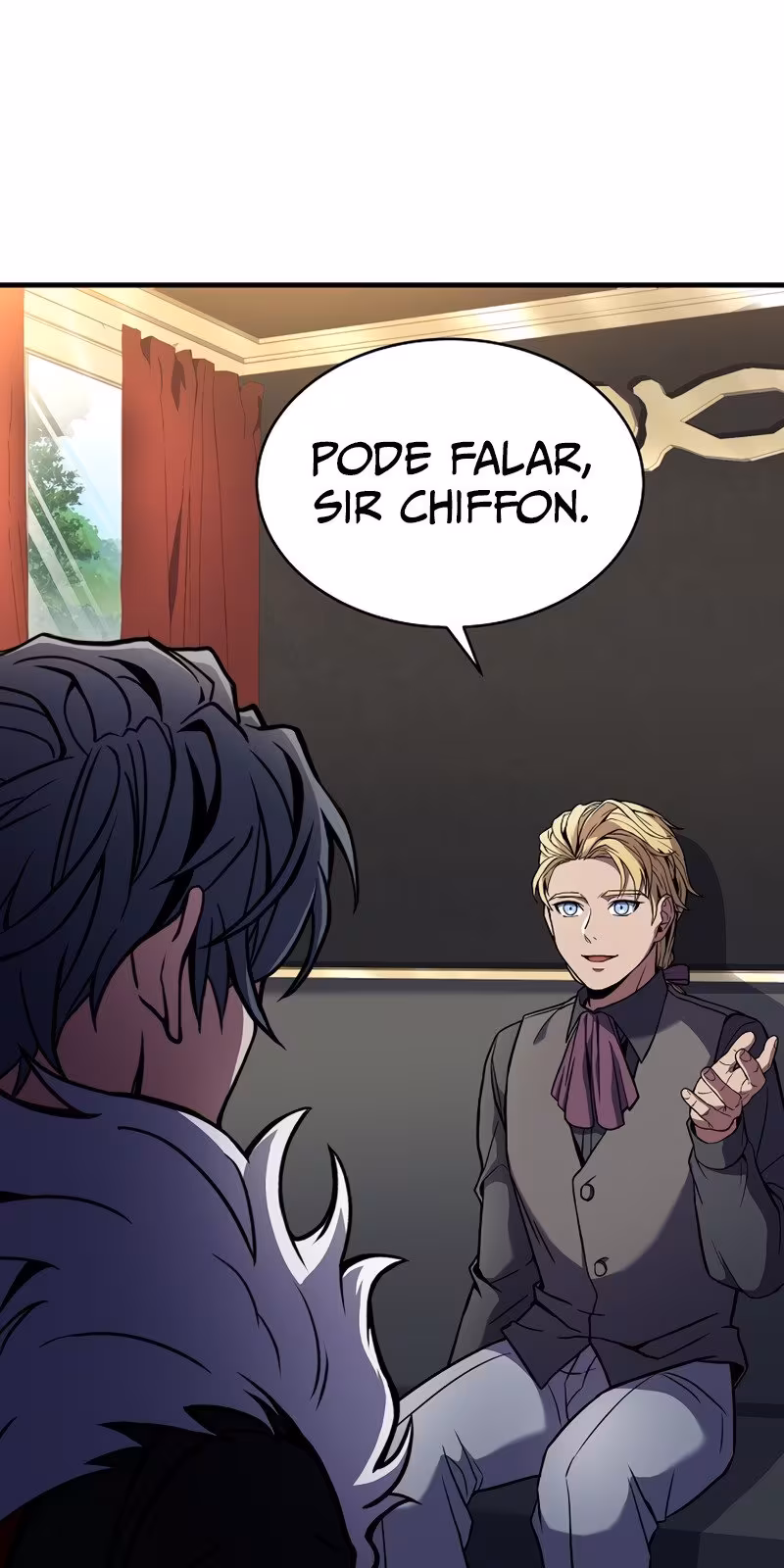 Página do Capítulo 50