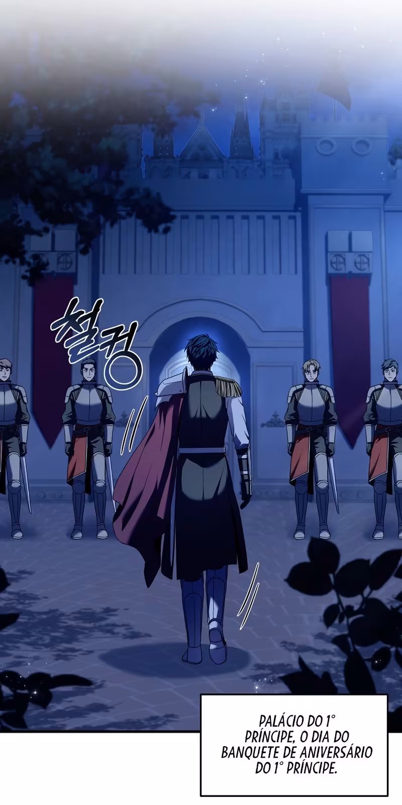 Página do Capítulo 54