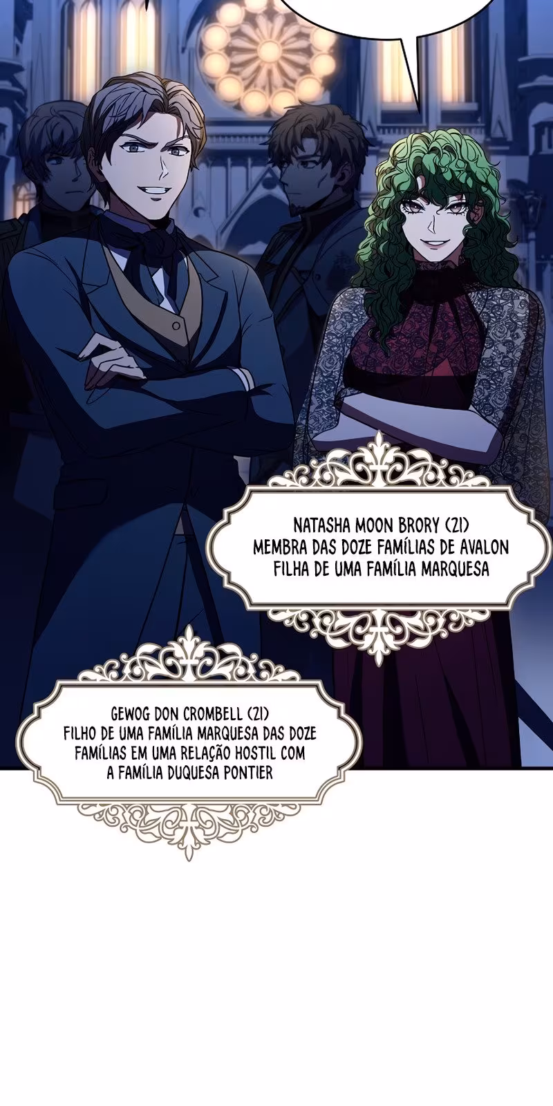 Página do Capítulo 54