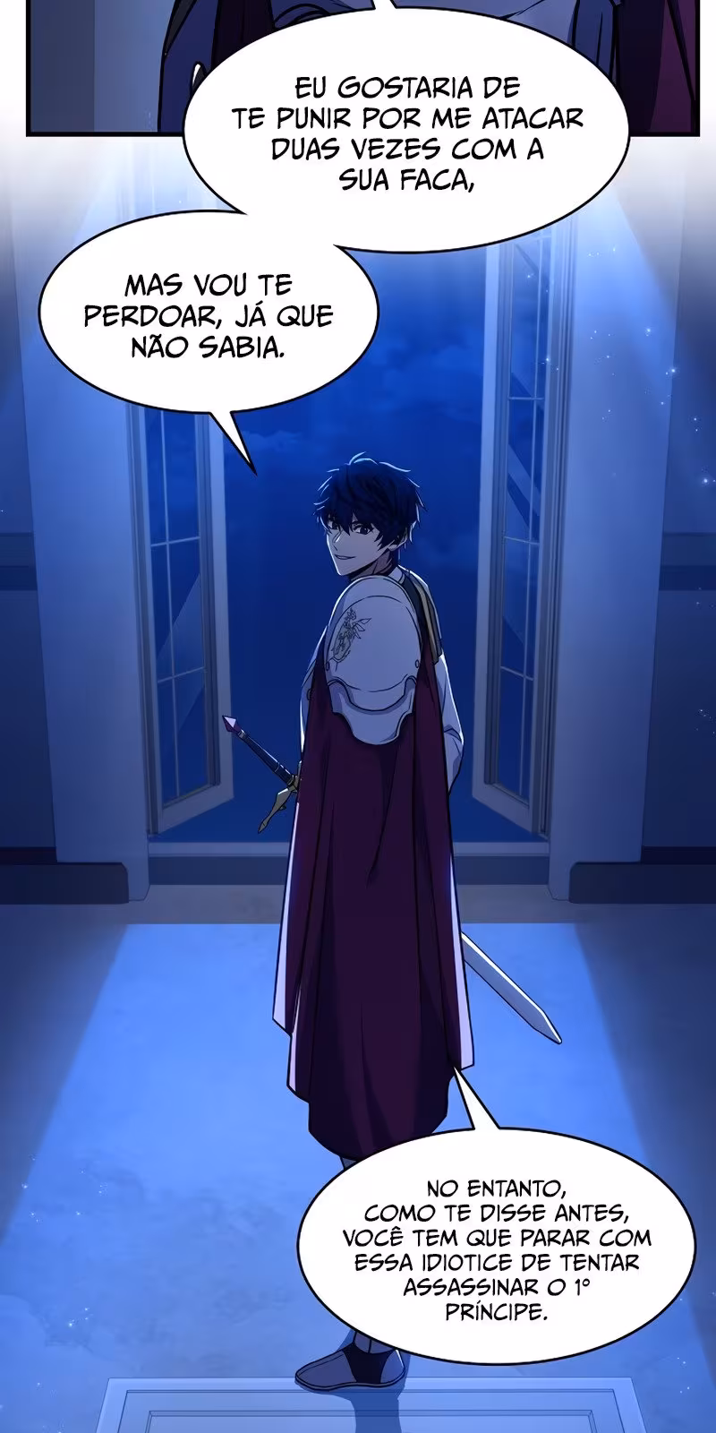 Página do Capítulo 54