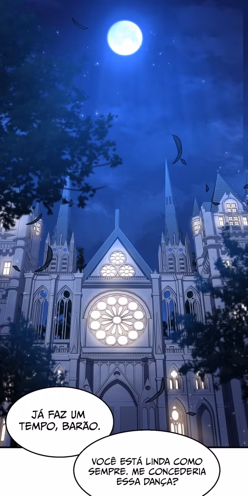 Página do Capítulo 55