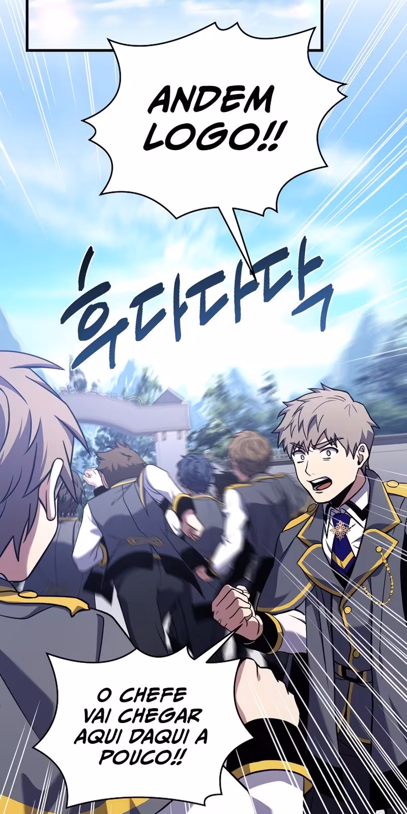 Página do Capítulo 56