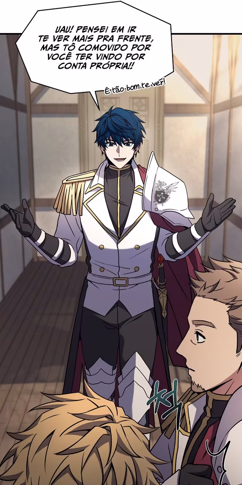 Página do Capítulo 56