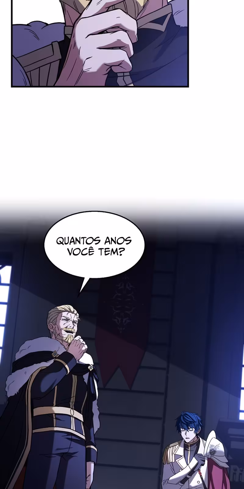 Página do Capítulo 57