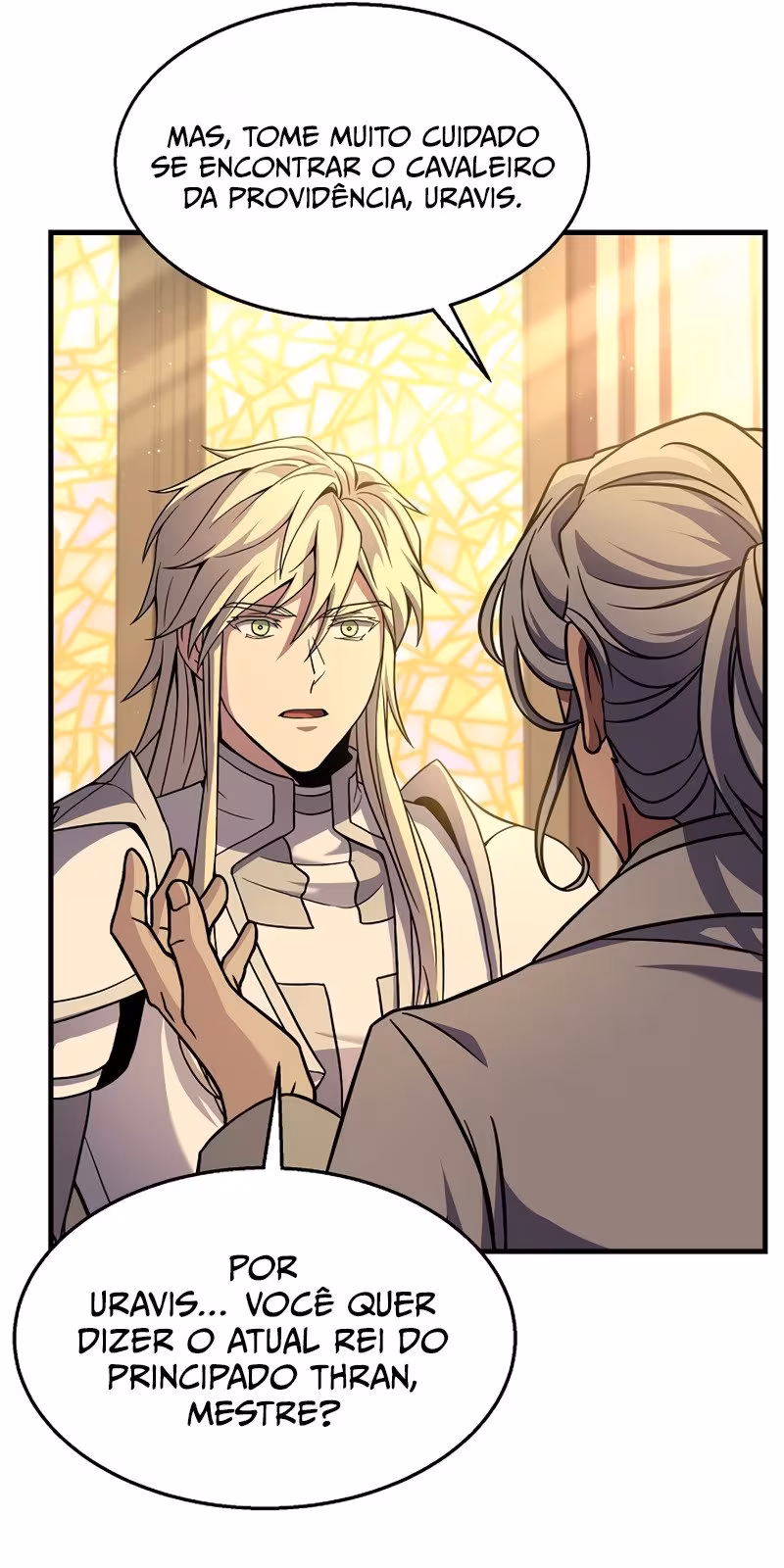 Página do Capítulo 58